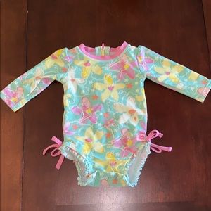 Rufflebutts swimsuit